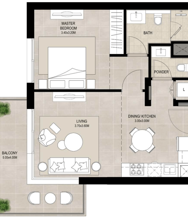 Ellison Floor Plan